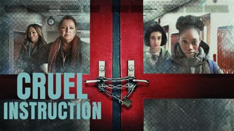 Cruel instruction wikipedia - Cruel Instruction (8 p.m., Lifetime) - This new movie, inspired by real events, tells the story of 16-year-old Kayla Adams (Kelcey Mawema) whose mother, Karen Adams (Cynthia Bailey) is advised...